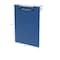 Omnimed Over-The-Bed Poly Clipboard In Blue, PK5 2039135BL - alternate 2